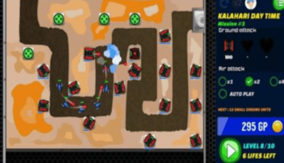 峡谷防御2022最新版下载-峡谷防御安卓版下载v1.0.10