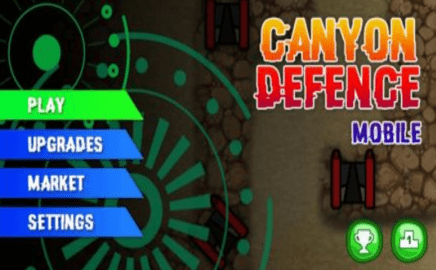 峡谷防御安卓版