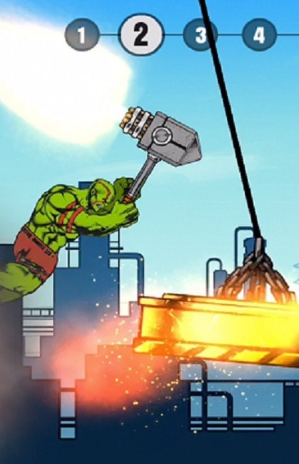 超级镭射英雄官方最新版下载-超级镭射英雄下载v1.3.2