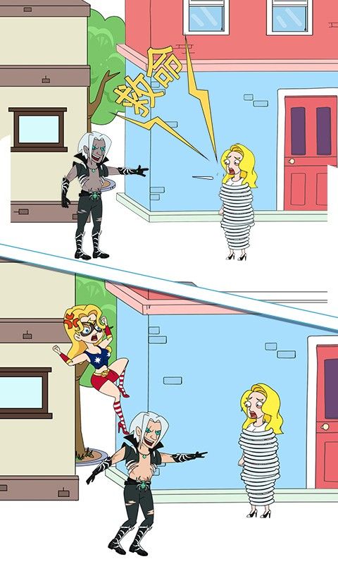 超人小姐姐手机版下载-超人小姐姐下载v1.0.8