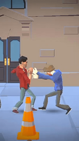 街头帮派战士2022最新版下载-街头帮派战士下载v1.2