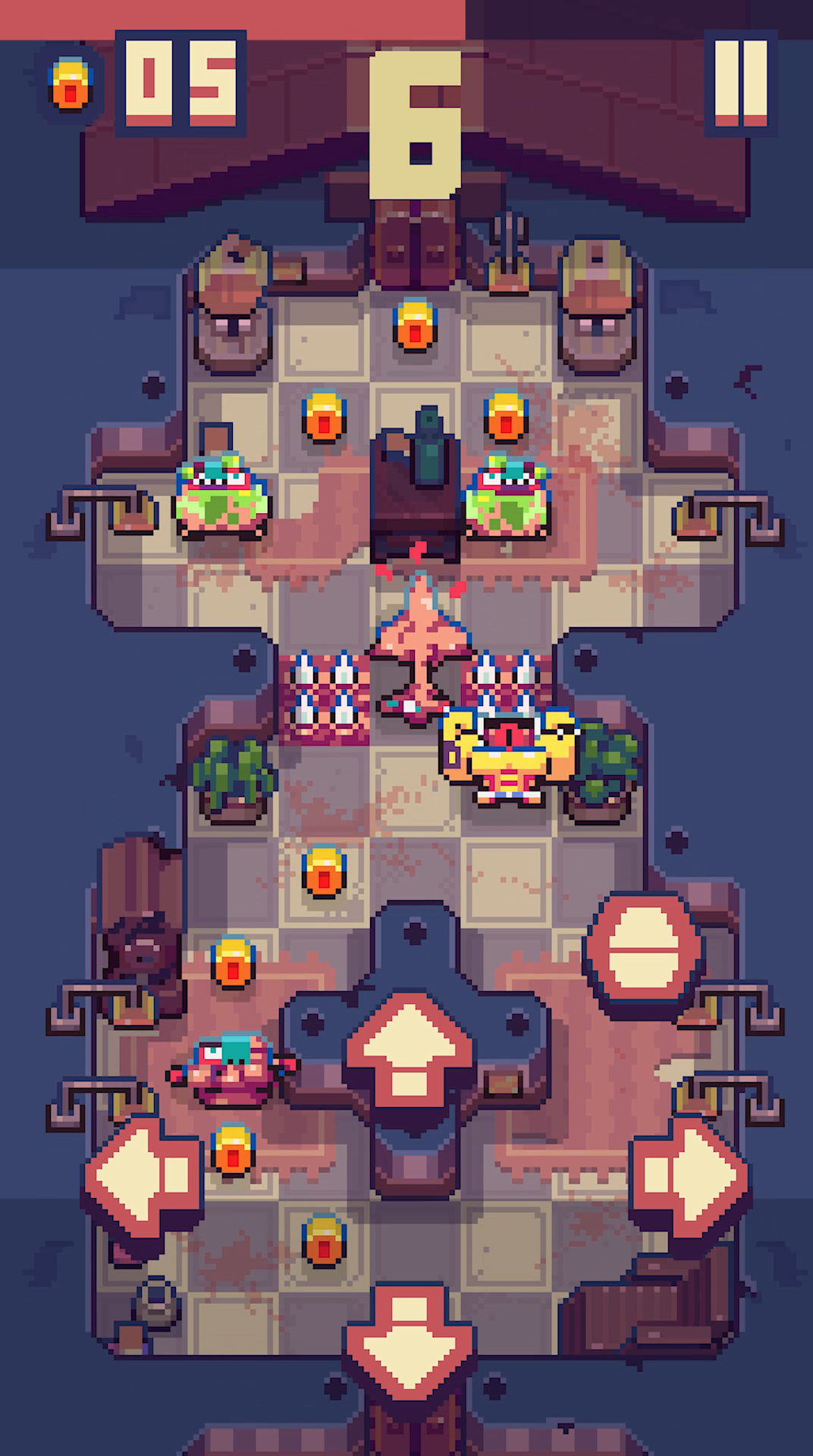 逃出老人院手机版下载-逃出老人院下载v0.031