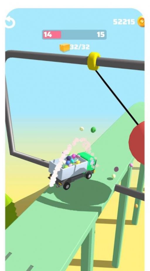 迷你货车大闯关游戏安卓版