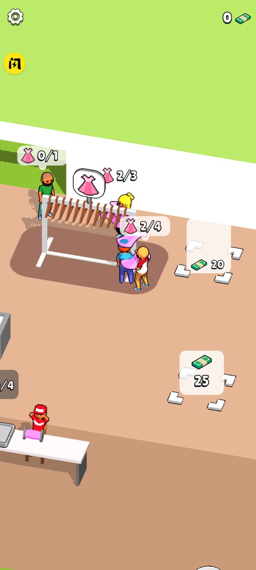 小小棉纺厂游戏安卓版下载-小小棉纺厂游戏官方版下载v3