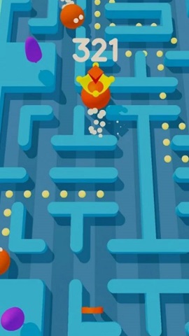 疯狂吃豆人激战安卓版