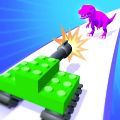 积木坦克射击3D游戏最新版（Toy Rumble 3D） 下载-积木坦克射击3D游戏下载v1.5.1