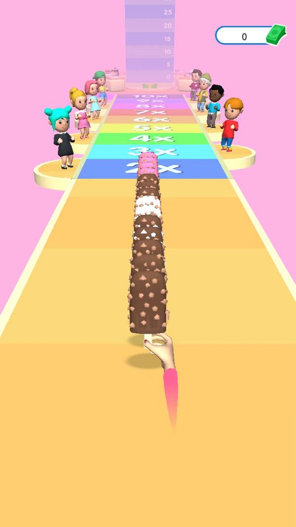 做个冰淇淋3D最新版