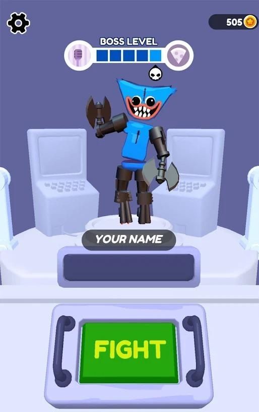 布娃娃合成格斗安卓版下载-布娃娃合成格斗游戏最新版下载v0.0.1