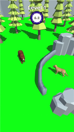 画墙保护狗狗3D游戏安卓版下载-画墙保护狗狗3D正版下载v1.0