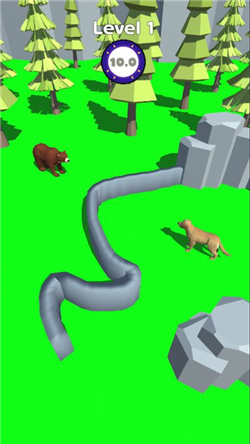 画墙保护狗狗3D正版