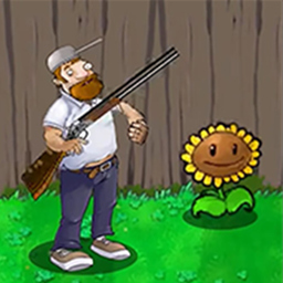 花儿僵尸大战无限金币版