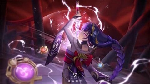 雷电将军的惩罚正式版下载-雷电将军的惩罚安卓汉化直装版下载v3.0