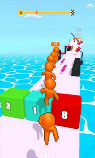 兄弟一起向前冲正式版