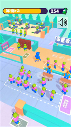 暴走健身房游戏下载-暴走健身房游戏安卓版最新下载v1.0.0