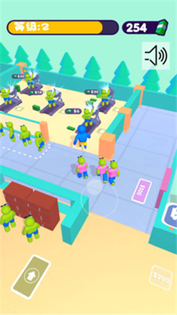 暴走健身房游戏安卓版最新