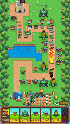 保卫菜国游戏下载-保卫菜国安卓版下载v1.0.1