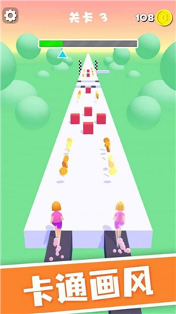 镜像冲冲冲游戏手机版下载-镜像冲冲冲免广告下载v1.0.1