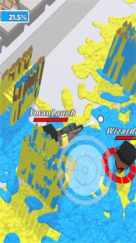 喷射大作战游戏下载-喷射大作战最新版下载v2.1