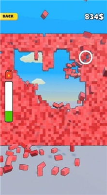 墙壁断路器游戏