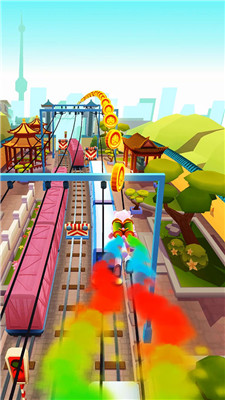 地铁乱跑roblox最新版下载-地铁乱跑roblox手机版下载v3.36.1