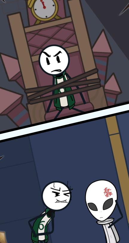 火柴人吃鸡大联盟游戏最新版