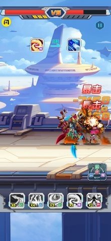 机战大联盟手机版下载-机战大联盟最新版下载v1.2.214