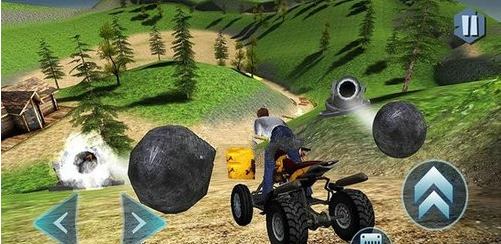 防撞车轮官网版下载-防撞车轮下载v1.1