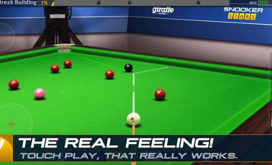 斯诺克之星官方版下载-斯诺克之星中文版下载v4.9919