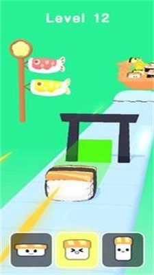寿司冲刺(Sushi Dash)最新版下载-寿司冲刺Sushi Dash安卓版下载v1.3.0 