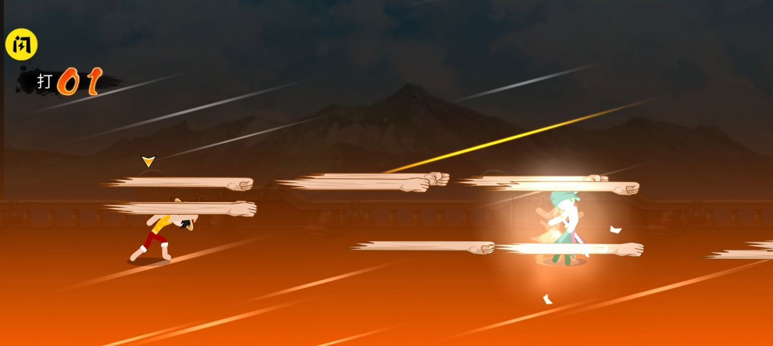 火柴人海贼格斗手游下载-火柴人海贼格斗手游官方版下载v1.0