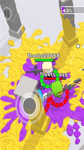 喷射大作战游戏下载-喷射大作战游戏安卓版下载v2.1