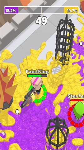 喷射大作战游戏下载-喷射大作战游戏安卓版下载v2.1