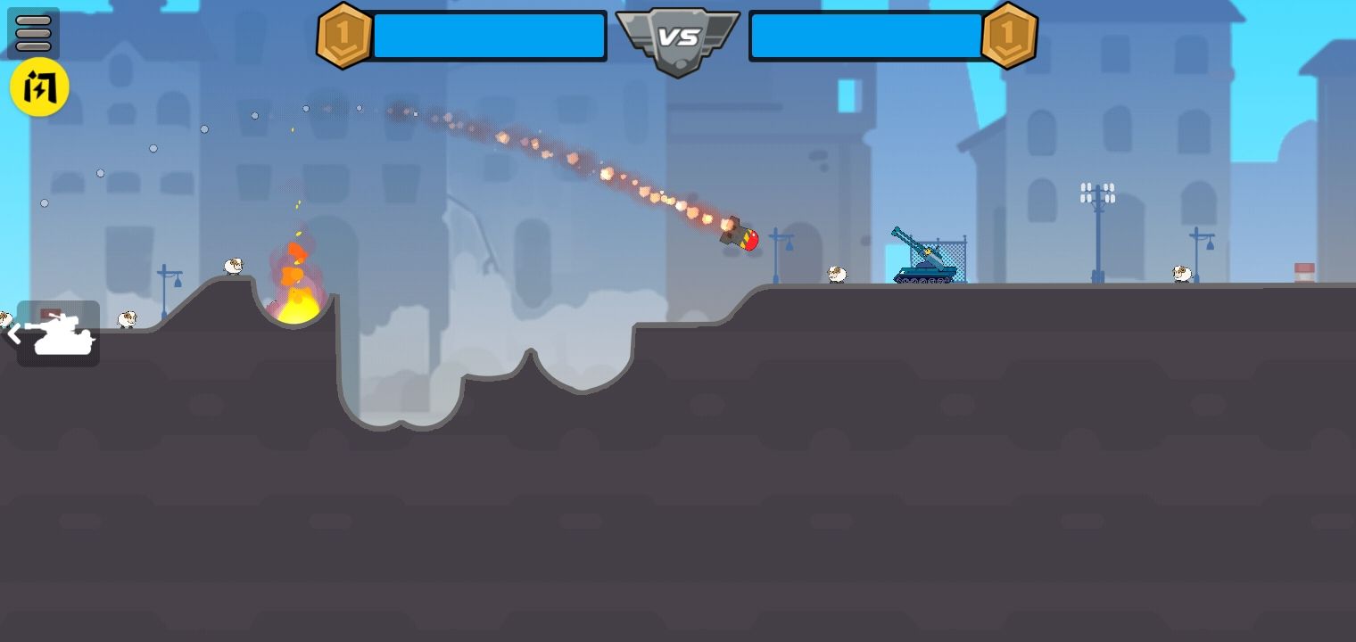 坦克英雄争霸游戏安卓版