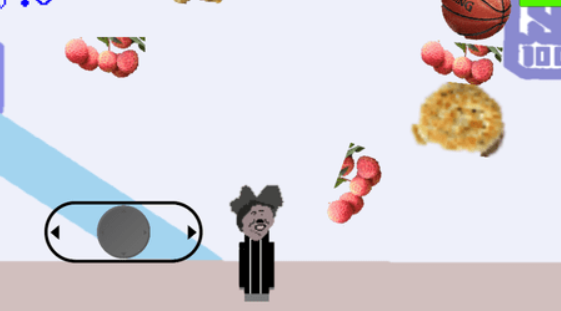 坤坤小心躲避荔枝安卓版