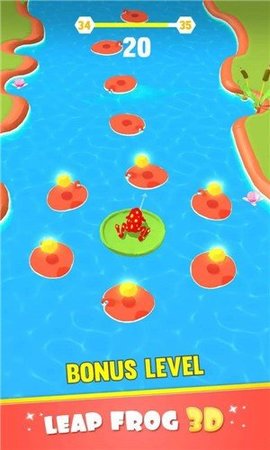 跳跃青蛙手机版