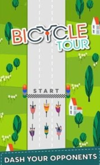 自行车之旅手机版