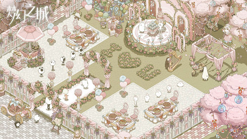 梦幻之城2022年最新破解版下载-梦幻之城破解版无限星无限金币版下载v0.3.38