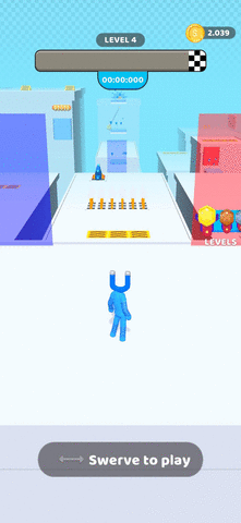 磁头人快跑游戏下载-磁头人快跑安卓版下载v1.0