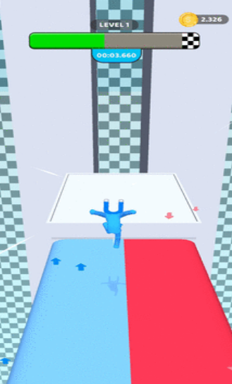 磁头人快跑安卓版