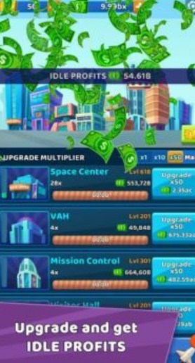 闲置太空竞赛官网版下载-闲置太空竞赛游戏安卓版下载v1.2.34