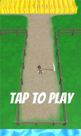 镰刀割草游戏下载-镰刀割草手机版下载v1.0.1