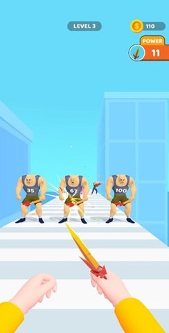 刀手冲刺游戏下载-刀手冲刺正式版下载v1