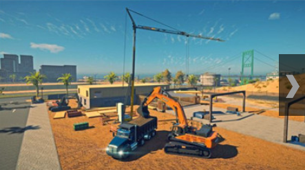 建筑模拟器2022中文版下载-建筑模拟器2022免费版下载v1.0