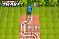 嘟嘟火车游戏安卓最新版下载-嘟嘟火车下载V1.0