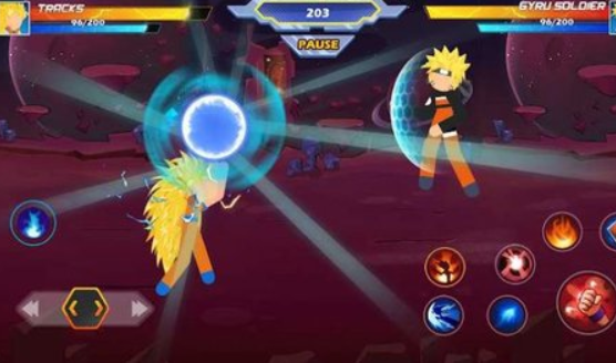 超级火柴人战斗勇士游戏下载-超级火柴人战斗勇士手机版下载v1.6