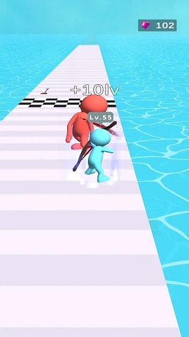 弓箭手升级跑游戏下载-弓箭手升级跑安卓正版下载v0.1