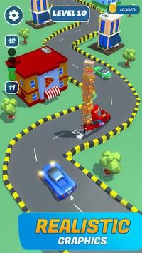 交付城市包裹3D(Deliver City Package 3D)