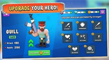 枪火之星游戏下载-枪火之星游戏中文版下载v1.1.3