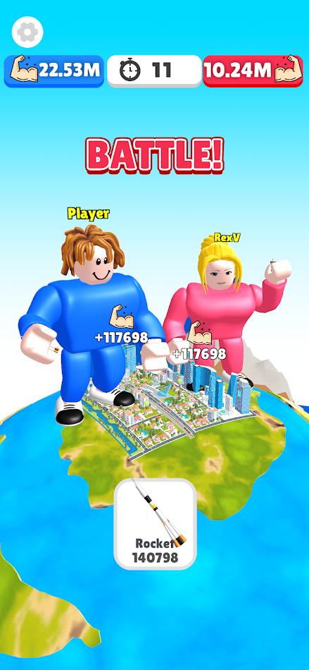 举重英雄中文版