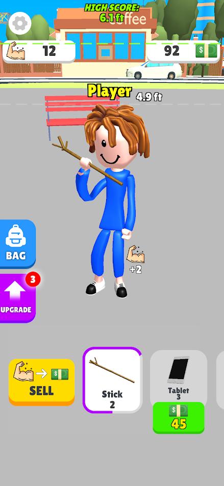 举重英雄去广告版游戏下载-举重英雄中文版下载v24.0